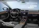 Skoda Superb Scout 2019 года (WW)